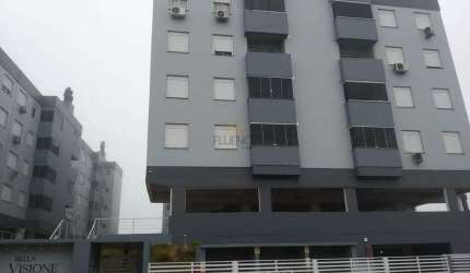 Apartamento à venda, 2 quartos, 1 vaga, Alfândega - Garibaldi/RS