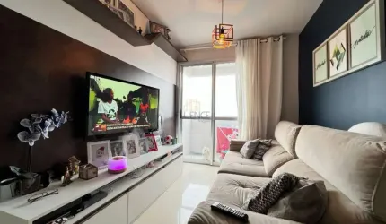 Apartamento à venda 02 dormitórios no Bairro São João