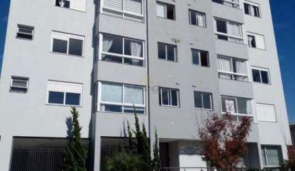 Apartamento à venda, 2 quartos, 2 vagas, Triângulo - Carlos Barbosa/RS