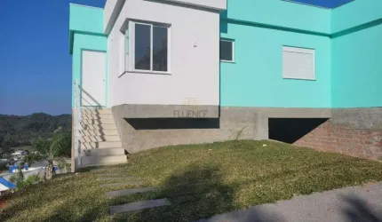 Casa à venda, 2 quartos, 1 vaga, Operário - Barão/RS