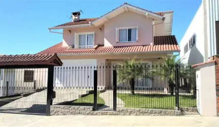 Casa à venda, 4 quartos, 1 suíte, 2 vagas, São Francisco - Garibaldi/RS