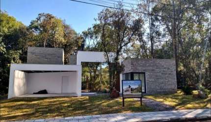 Casa à venda, 3 quartos, 3 suítes, 2 vagas, Ipê Amarelo - Gramado/RS