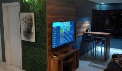 Apartamento à venda, 2 quartos, 1 vaga, Borgo - Bento Gonçalves/RS