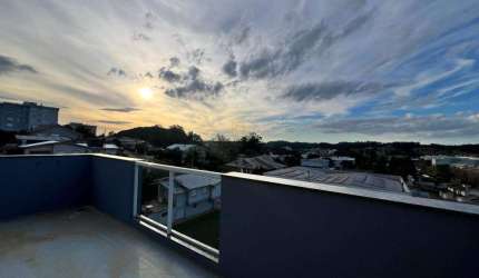Apartamento à venda, 3 quartos, 1 suíte, 2 vagas, Triângulo - Carlos Barbosa/RS