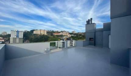 Apartamento à venda, 3 quartos, 1 suíte, 2 vagas, Triângulo - Carlos Barbosa/RS