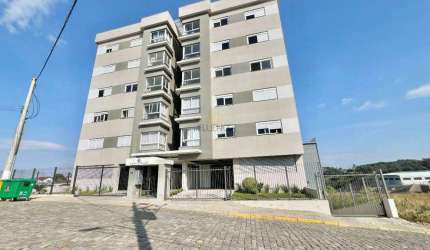 Apartamento à venda, 2 quartos, 1 vaga, Ponte Sêca - Carlos Barbosa/RS