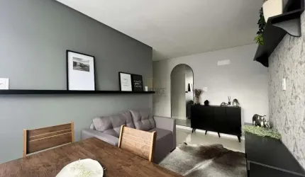Apartamento à venda, 2 quartos, 1 vaga, Borgo - Bento Gonçalves/RS