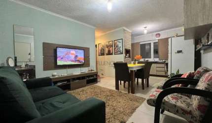 Apartamento à venda, 2 quartos, 1 vaga, Bela Vista - Carlos Barbosa/RS