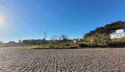 Terreno à venda, São Paulo - Carlos Barbosa/RS