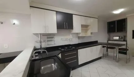 FLUENCE IMÓVEIS VENDE APARTAMENTO COM 96 M2 PRIVATIVOS, SEMIMOBILIADO, COM 3 DORMITÓRIOS , 2 VAGAS DE GARAGEM NO CENTRO DE BENTO GONÇALVES