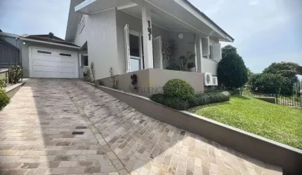 Casa à venda, 3 quartos, 1 suíte, 1 vaga, Aurora - Carlos Barbosa/RS