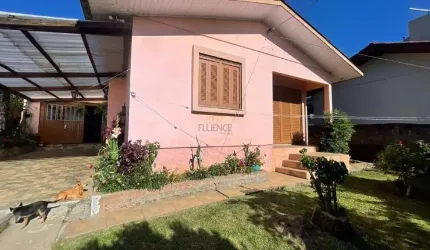 Casa à venda, 3 quartos, 2 vagas, Aparecida - Carlos Barbosa/RS