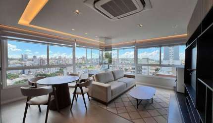 Apartamento à venda, 3 quartos, 1 suíte, 2 vagas, São Francisco - Bento Gonçalves/RS