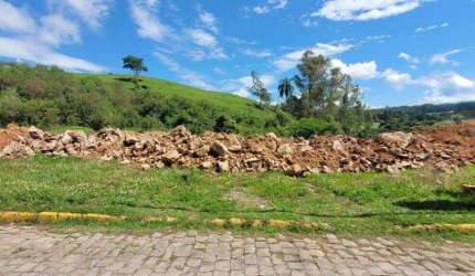 Terreno à venda, Aparecida - Carlos Barbosa/RS