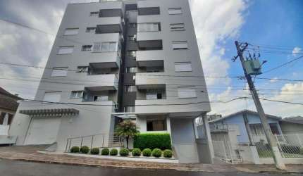 Apartamento à venda, 2 quartos, 1 suíte, 1 vaga, Centro - Garibaldi/RS