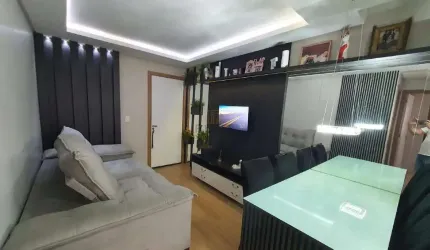 Apartamento lindo no Humaitá