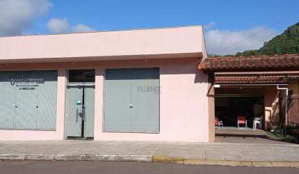 Casa à venda, 3 quartos, 2 vagas, Recanto do Paraíso - São Vendelino/RS