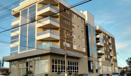 Apartamento à venda, 2 quartos, 1 suíte, 1 vaga, Aurora - Carlos Barbosa/RS