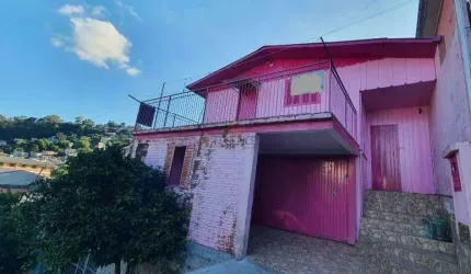 Casa à venda, 3 quartos, Vila Nova II - Bento Gonçalves/RS
