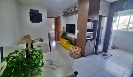 Apartamento em Carlos Barbosa/RS - Bairro Navegantes