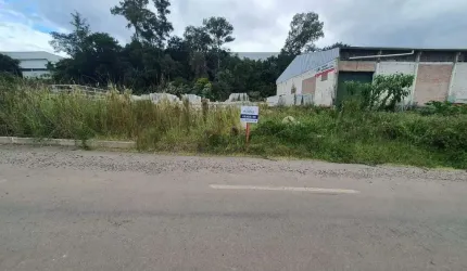 Terreno plano 1.409,25 m² Loteamento industrial linha salgado