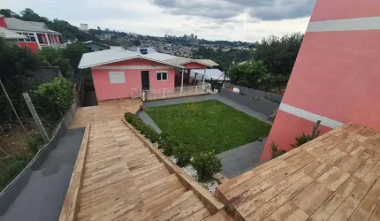 Fluence imóveis vende COM EXCLUSIVIDADE!! Linda casa de Alvenaria com 2 moradias/ACEITA APARTAMENTO OU TERRENO