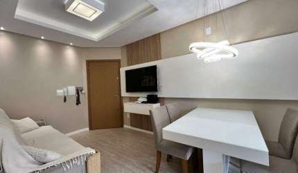 Apartamento à venda, 2 quartos, 1 vaga, Aparecida - Carlos Barbosa/RS