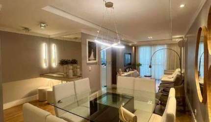 Exclusividade! Magnífico apartamento de 3 quartos no Bairro Progresso Residencial Ville Monticello