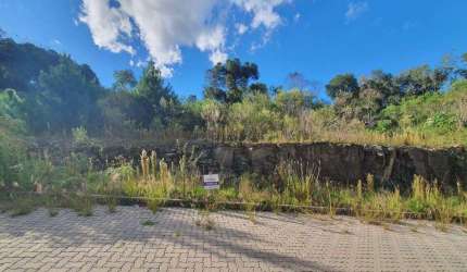 Lindo terreno no loteamento Reserva Das Araucárias no Santo Antão