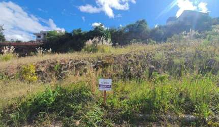 Lindo terreno no Loteamento Altos do Santa Helena