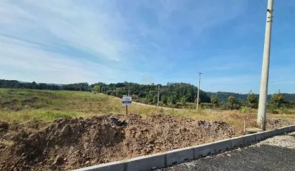 Terreno no Loteamento Cobalchini em São Valentim