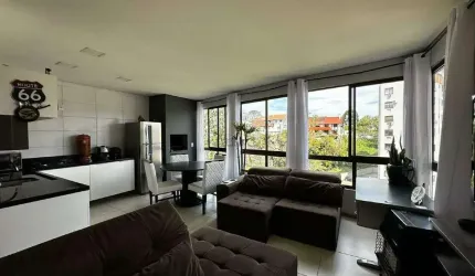 Lindo apartamento no Bairro São Francisco/Residencial NOTABILE- 1 Suíte/Box duplo de Garagem