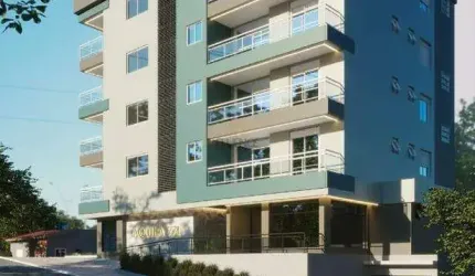 Apartamento à venda, 2 quartos, 1 suíte, 2 vagas, Centro - Carlos Barbosa/RS