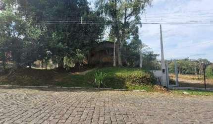 Terreno à venda, Triângulo - Carlos Barbosa/RS