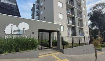 Apartamento à venda, 2 quartos, 1 vaga, Triângulo - Carlos Barbosa/RS