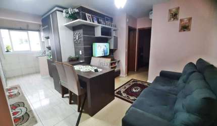 Apartamento em Carlos Barbosa/RS - Bairro Navegantes