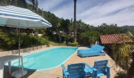 Sítio espetacular com piscina/lugar incrível