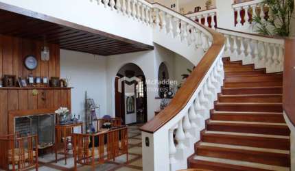 Casa de alto padrão no Jardim América