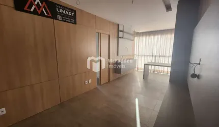 Apartamento novo Mobiliado!