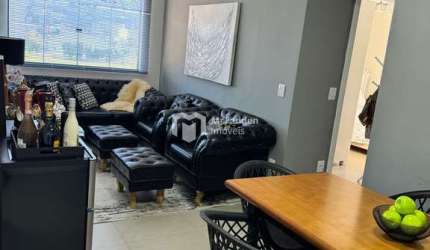 Apartamento Na Agonia de 02 quartos