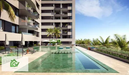 Apartamento com 2 dormitórios à venda, 75 m² por R$ 700.000,00 - Martim de Sá - Caraguatatuba/SP