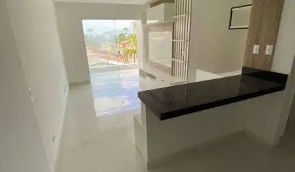 Apartamento com 2 dormitórios à venda, 76 m² por R$ 650.000,00 - Indaiá - Caraguatatuba/SP