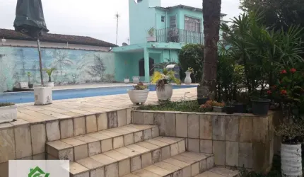 Casa com 6 dormitórios à venda, 200 m² por R$ 700.000,00 - Morro do Algodão - Caraguatatuba/SP