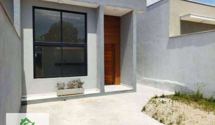 Casa com 3 dormitórios à venda, 80 m² por R$ 389.000,00 - Morro do Algodão - Caraguatatuba/SP