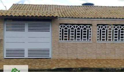 Casa com 2 dormitórios à venda, 113 m² por R$ 530.000,00 - Morro do Algodão - Caraguatatuba/SP