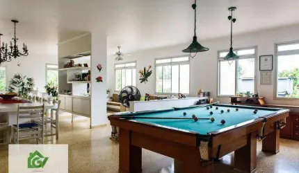 Casa com 8 dormitórios à venda, 450 m² por R$ 2.000.000,00 - Baraqueçaba - São Sebastião/SP