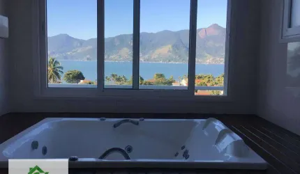 Casa com 4 dormitórios à venda, 306 m² por R$ 2.500.000,00 - Pr Deserta - São Sebastião/SP