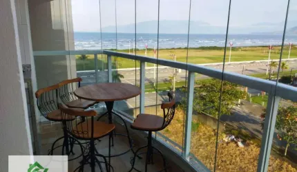 Apartamento com 2 dormitórios à venda, 92 m² por R$ 850.000,00 - Indaiá - Caraguatatuba/SP