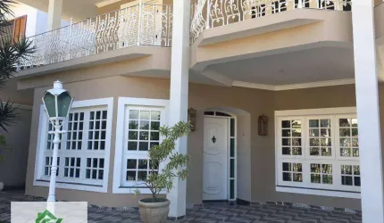 Casa com 5 dormitórios à venda, 534 m² por R$ 2.200.000,00 - Pr Arrastão - São Sebastião/SP