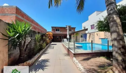Casa com 3 dormitórios à venda, 244 m² por R$ 830.000,00 - Martim de Sá - Caraguatatuba/SP